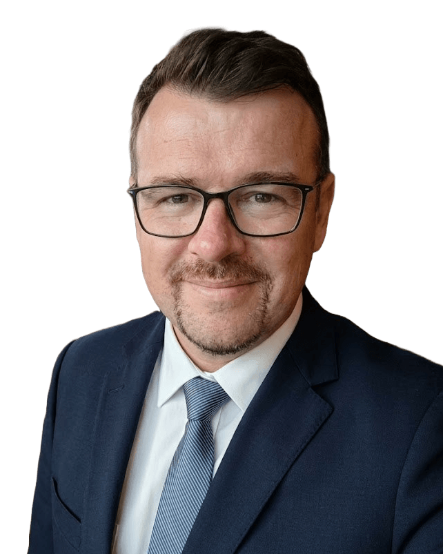 Oleh Larchyk, Managing Director of Chainzano s.r.o.