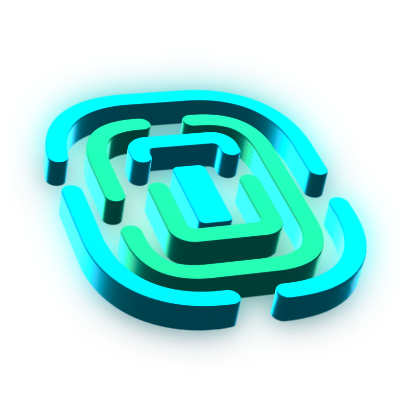 NexPort 3D identity mark